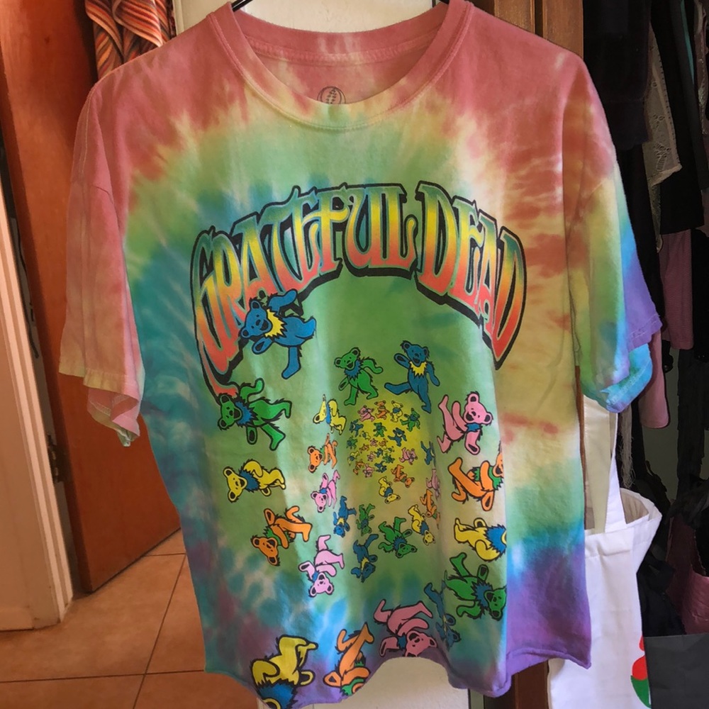 Dead tee